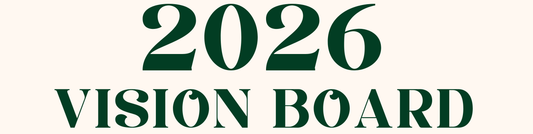 How to Create a 2026 Vision Board That Actually Manifests