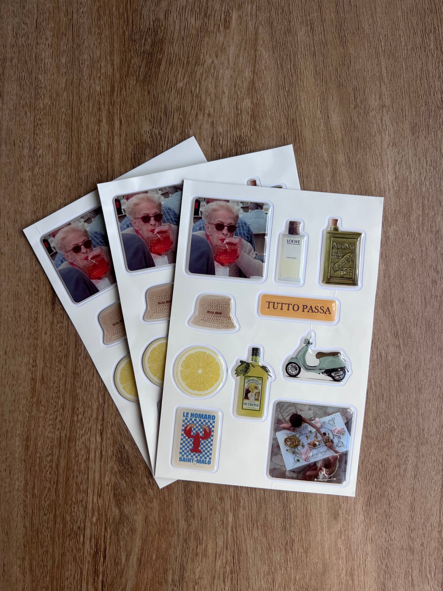 Dolce Vita Lifestyle