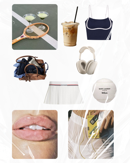 Sporty Chic Lifestyle