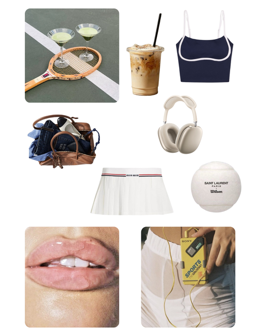 Sporty Chic Lifestyle