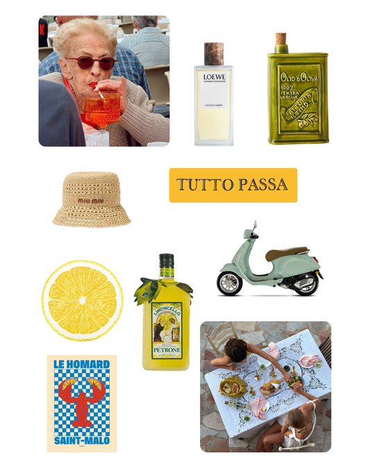 Dolce Vita Lifestyle